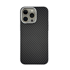 Retro Carbon Fiber Classic Phone Cover