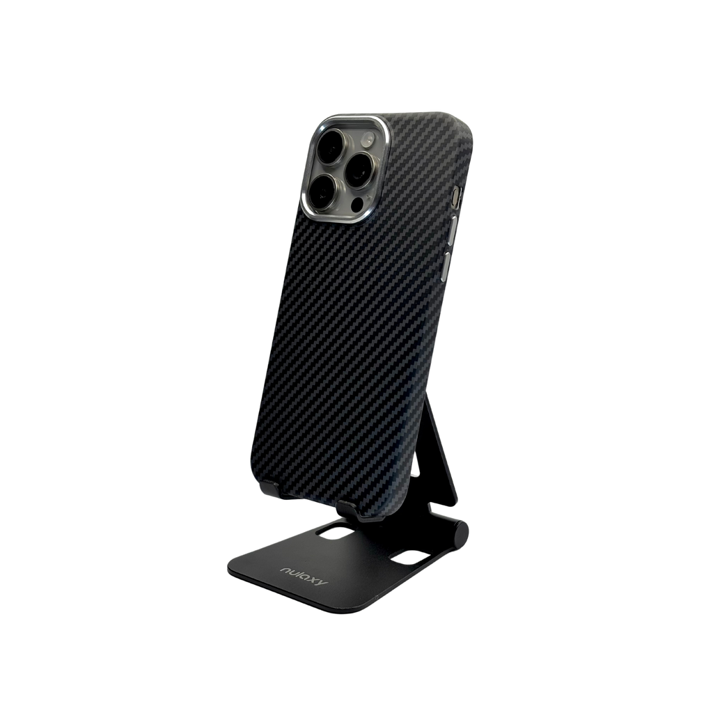Retro Carbon Fiber Classic Phone Cover