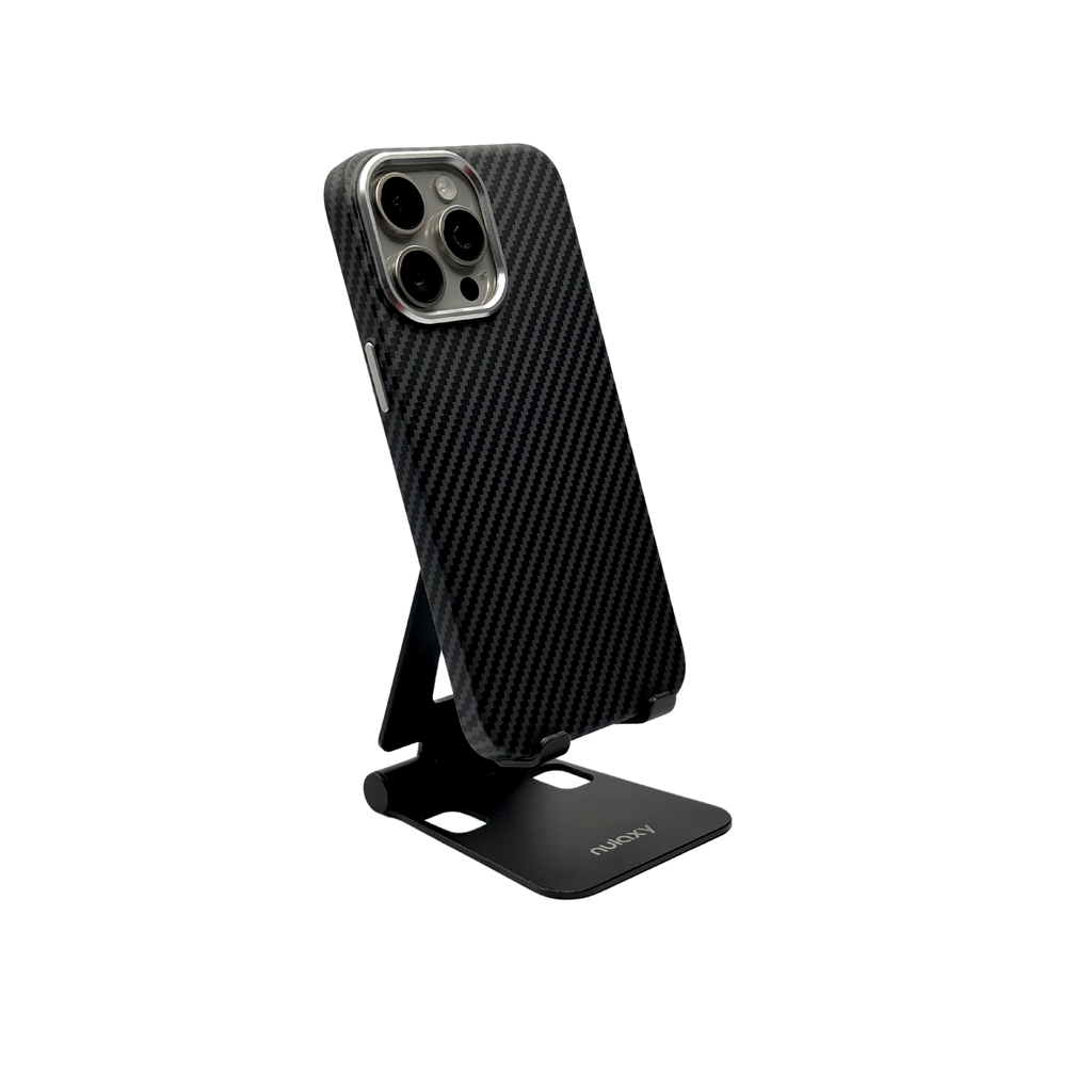 Retro Carbon Fiber Classic Phone Cover