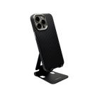 Retro Carbon Fiber Classic Phone Cover