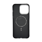 Retro Carbon Fiber Classic Phone Cover