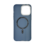 Cool Blue Stripe Sleek and Premium Mobile Cover